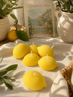 Bougie CITRON