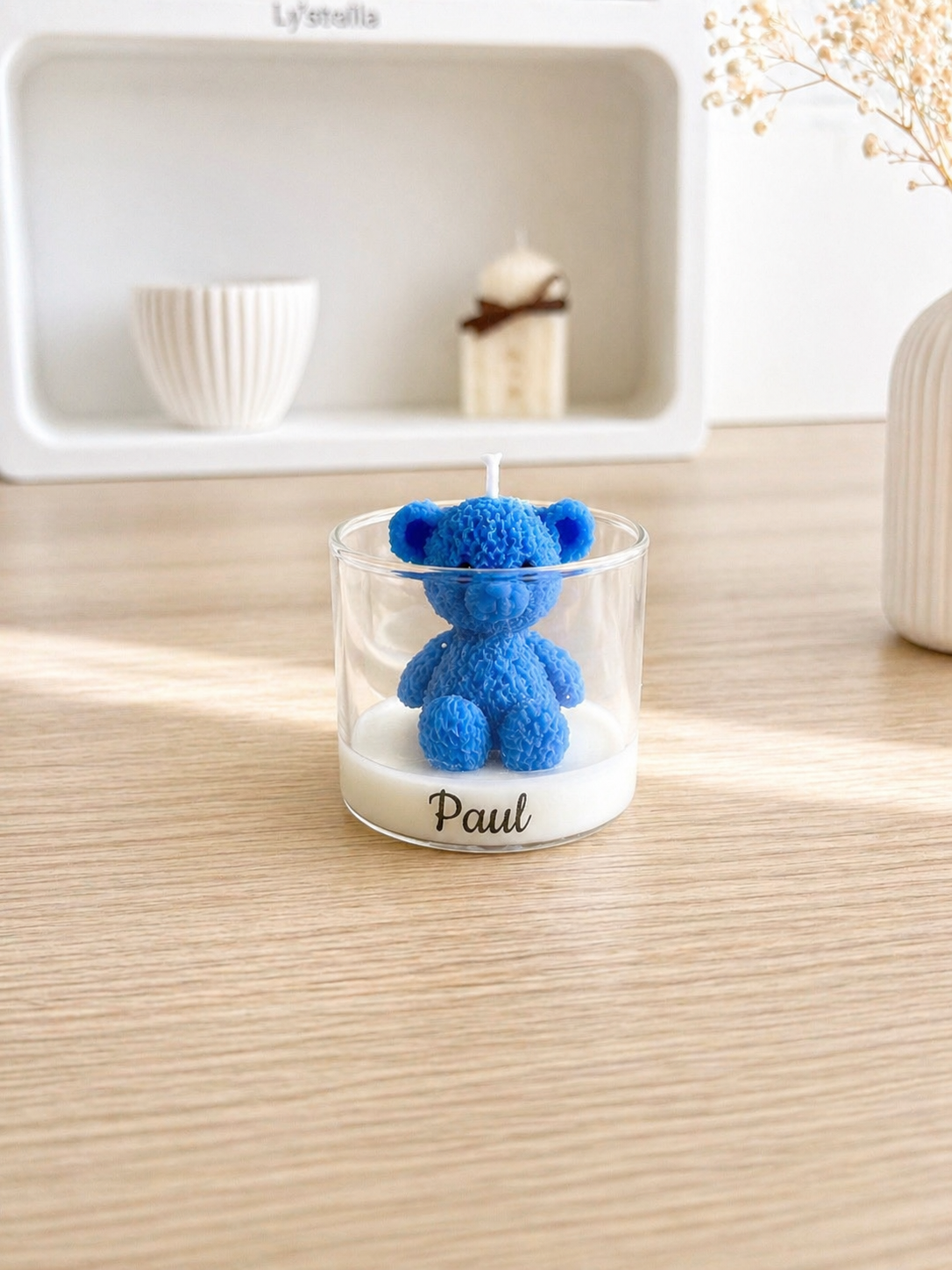Petit ourson en Écrin