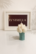 Bougie Tulipes